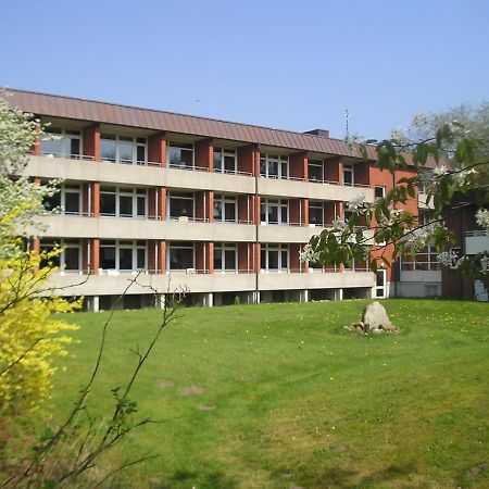 Hotel Tanneneck Bad Bramstedt Buitenkant foto