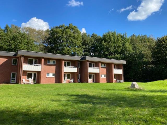 Hotel Tanneneck Bad Bramstedt Buitenkant foto